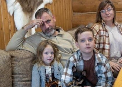 cabin fever parents guide