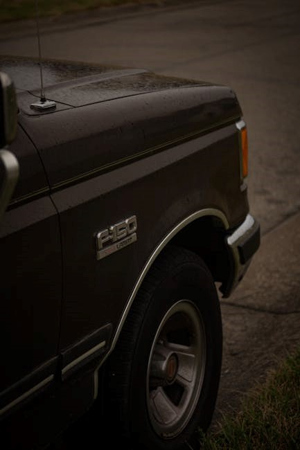 2023 ford f-150 owners manual pdf