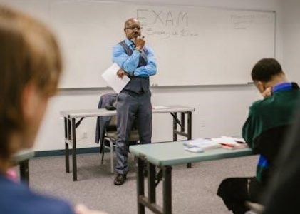 tabe examiner instructions for remote testing